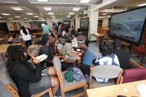 2026 EDITION: The tradition continues as the Hurricanes again enjoy campus-wide fun, while student publication team members continually update the end-of-year action.